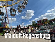 Maidult Regensburg 2022 - vom 13.05.-29.05.2022 (©Foto: Martin Schmitz)